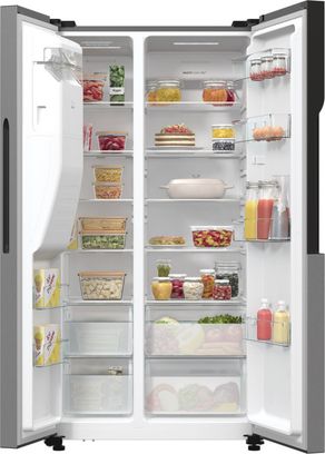 Холодильник Gorenje NRR 9185 ESXL1 - фото 3 Холодильник Gorenje NRR 9185 ESXL1 - фото 3
