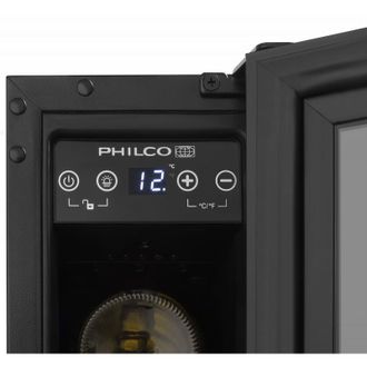Вбудована винна шафа Philco PW6GBI - фото 2