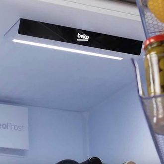 Холодильник Beko RCNA406E35ZXB - фото 6 Холодильник Beko RCNA406E35ZXB - фото 6
