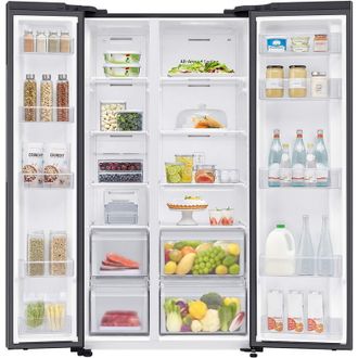 Холодильник Samsung RS62DG5003B1UA - фото 4 Холодильник Samsung RS62DG5003B1UA - фото 4