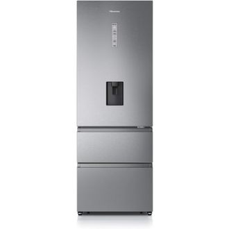 Холодильник HISENSE RT641N4WIE1 (BCD-456WYR) - фото 1