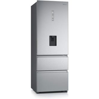 Холодильник HISENSE RT641N4WIE1 (BCD-456WYR) - фото 2