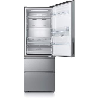 Холодильник HISENSE RT641N4WIE1 (BCD-456WYR) - фото 3