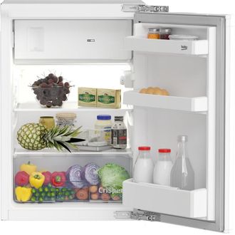 Вбудований холодильник Beko B1754N - фото 1 Вбудований холодильник Beko B1754N - фото 1