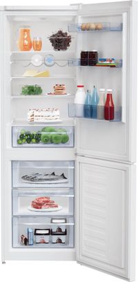Холодильник Beko RCSA366K30W - фото 3 Холодильник Beko RCSA366K30W - фото 3