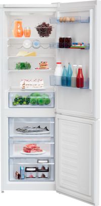 Холодильник Beko RCSA366K30W Europe - фото 3 Холодильник Beko RCSA366K30W Europe - фото 3