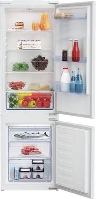 Встраиваемый холодильник Beko BCSA285K4SN - фото 1