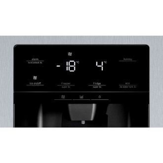 Холодильник Bosch KAI93VI304 - фото 7 Холодильник Bosch KAI93VI304 - фото 7