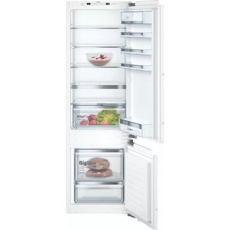 Вбудований холодильник Bosch KIS87AF30U - фото 1