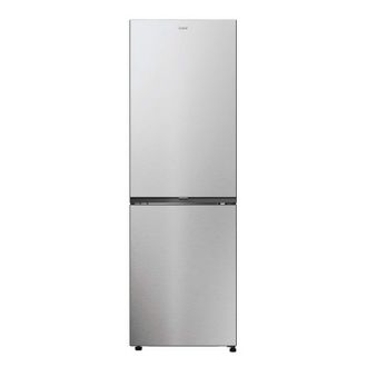 Холодильник Candy CNCQ2T618EX - фото 1