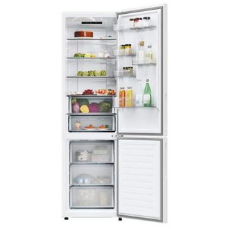 Холодильник Candy CNCQ2T620EW - фото 4 Холодильник Candy CNCQ2T620EW - фото 4