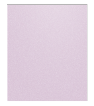 Декоративная панель для холодильника Samsung Bespoke RA-B23EBBCLGG (Purple) - фото 1