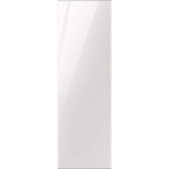 Декоративная панель к холодильнику Samsung BESPOKE RA-R23DAA35GG (Glam White) - фото 1 Декоративная панель к холодильнику Samsung BESPOKE RA-R23DAA35GG (Glam White) - фото 1