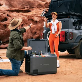 Портативний холодильник компресорний EcoFlow Glacier Classic 35L (EFGLACIER35L-EU-NBOX) - фото 6 Портативний холодильник компресорний EcoFlow Glacier Classic 35L (EFGLACIER35L-EU-NBOX) - фото 6