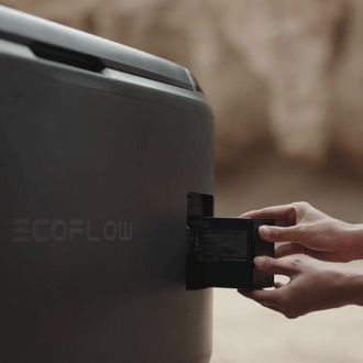 Портативний холодильник компресорний EcoFlow Glacier Classic 35L (EFGLACIER35L-EU-NBOX) - фото 9 Портативний холодильник компресорний EcoFlow Glacier Classic 35L (EFGLACIER35L-EU-NBOX) - фото 9