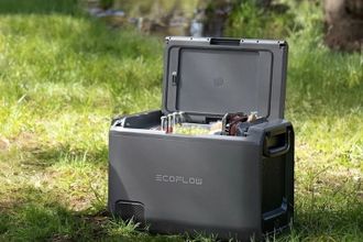 Портативный холодильник компрессорный EcoFlow Glacier Classic 45L (EFGLACIER45L-EU-NBOX) - фото 5 Портативный холодильник компрессорный EcoFlow Glacier Classic 45L (EFGLACIER45L-EU-NBOX) - фото 5