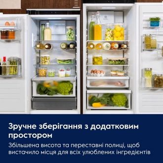 Встраиваемый холодильник Electrolux ENA7CE19S - фото 7 Встраиваемый холодильник Electrolux ENA7CE19S - фото 7