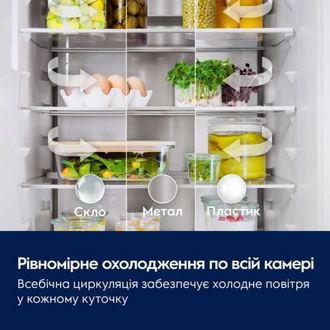 Встраиваемый холодильник Electrolux ENA7CE19S - фото 10 Встраиваемый холодильник Electrolux ENA7CE19S - фото 10