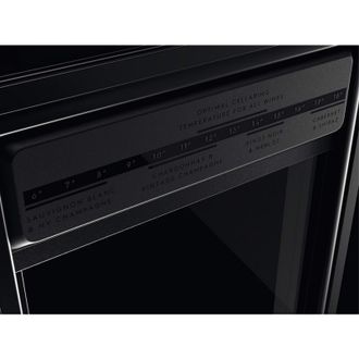 Вбудована винна шафа Electrolux EWUS018B7B Europe - фото 6