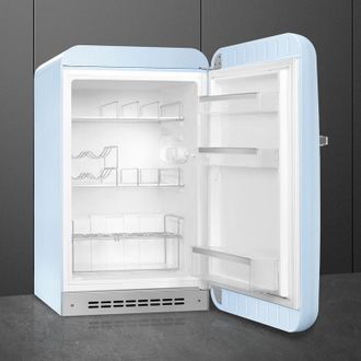 Холодильник Smeg FAB10HRPB5 Europe - фото 4 Холодильник Smeg FAB10HRPB5 Europe - фото 4
