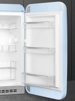 Холодильник Smeg FAB10HRPB5 Europe - фото 6 Холодильник Smeg FAB10HRPB5 Europe - фото 6
