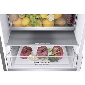 Холодильник LG GBV7280DPY Europe - фото 6