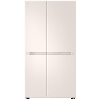 Холодильник LG GC-B257KEHW - фото 1