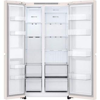 Холодильник LG GC-B257KEHW - фото 4