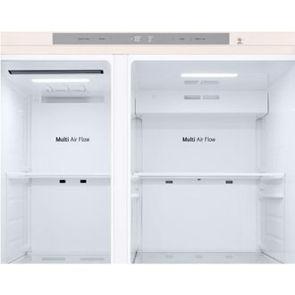 Холодильник LG GC-B257KEHW - фото 6