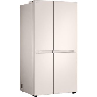 Холодильник LG GC-B257KEHW - фото 2