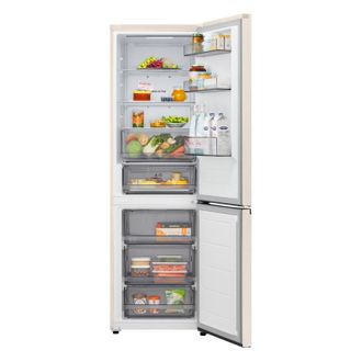 Холодильник LG GC-B459EEYM - фото 4