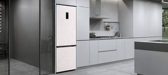 Холодильник LG GC-B509EEKM - фото 14