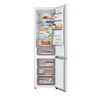 Холодильник LG GC-B509EEKM - фото 5