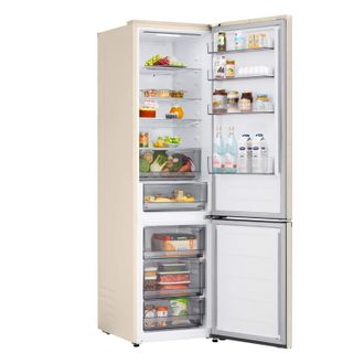 Холодильник LG GC-B509EELM - фото 4 Холодильник LG GC-B509EELM - фото 4