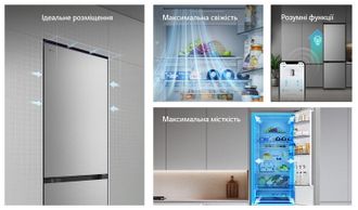 Холодильник LG GC-B509EMSM - фото 17