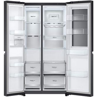 Холодильник LG GC-Q257CBFV (7040533) Europe - фото 4