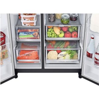 Холодильник LG GC-Q257CBFV (7040533) Europe - фото 6