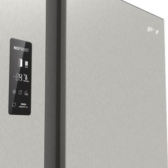 Холодильник Gorenje NRR9185EAXLWD - фото 7 Холодильник Gorenje NRR9185EAXLWD - фото 7