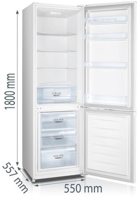Холодильник Gorenje RK418DPW4 - фото 4 Холодильник Gorenje RK418DPW4 - фото 4