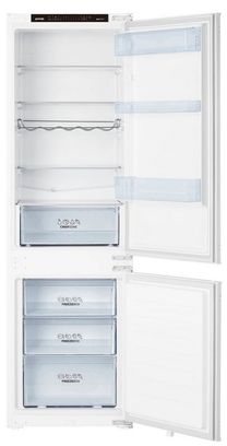 Встраиваемый холодильник Gorenje NRKI418EP1 - фото 2 Встраиваемый холодильник Gorenje NRKI418EP1 - фото 2