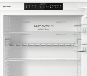 Встраиваемый холодильник Gorenje NRKI619D61WFE - фото 4