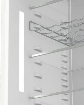 Встраиваемый холодильник Gorenje NRKI619D61WFE - фото 5
