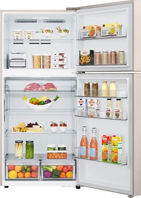 Холодильник LG GR-H922PEBQ - фото 5 Холодильник LG GR-H922PEBQ - фото 5