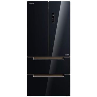 Холодильник TOSHIBA GR-RF532WE-PGJ(22) - фото 1