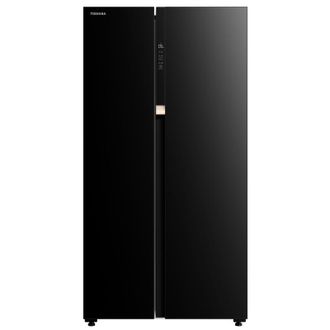Холодильник TOSHIBA GR-RS780WE-PGJ(22) - фото 1 Холодильник TOSHIBA GR-RS780WE-PGJ(22) - фото 1