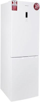Холодильник Grunhelm BRH-N185D60W - фото 3 Холодильник Grunhelm BRH-N185D60W - фото 3