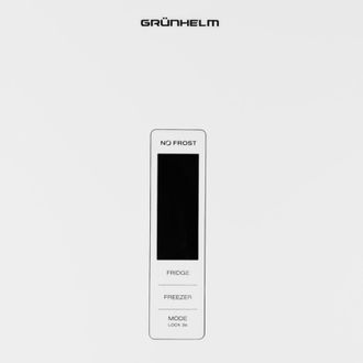 Холодильник Grunhelm BRH-N185D60W - фото 12 Холодильник Grunhelm BRH-N185D60W - фото 12