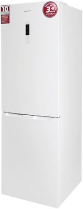 Холодильник Grunhelm BRH-N185D60W - фото 2 Холодильник Grunhelm BRH-N185D60W - фото 2