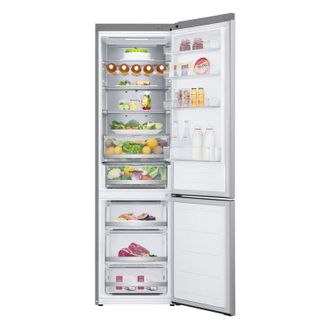 Холодильник LG GW-B509FNUW - фото 2