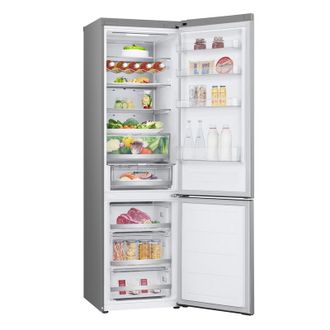 Холодильник LG GW-B509FNUW - фото 7